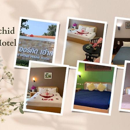The Orchid House Hotel Nong Kung Yai Ngoại thất bức ảnh