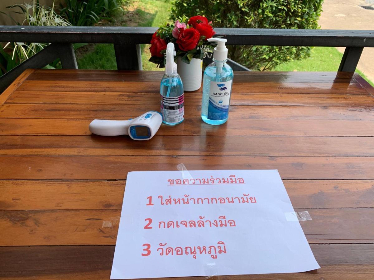 The Orchid House Hotel Nong Kung Yai Ngoại thất bức ảnh