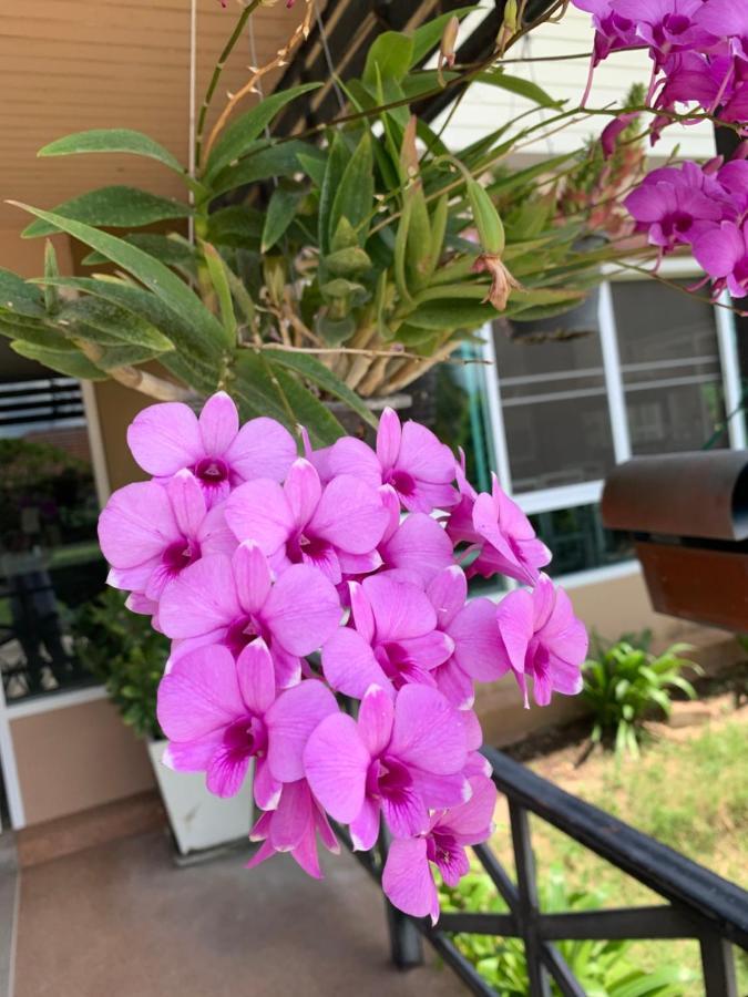 The Orchid House Hotel Nong Kung Yai Ngoại thất bức ảnh