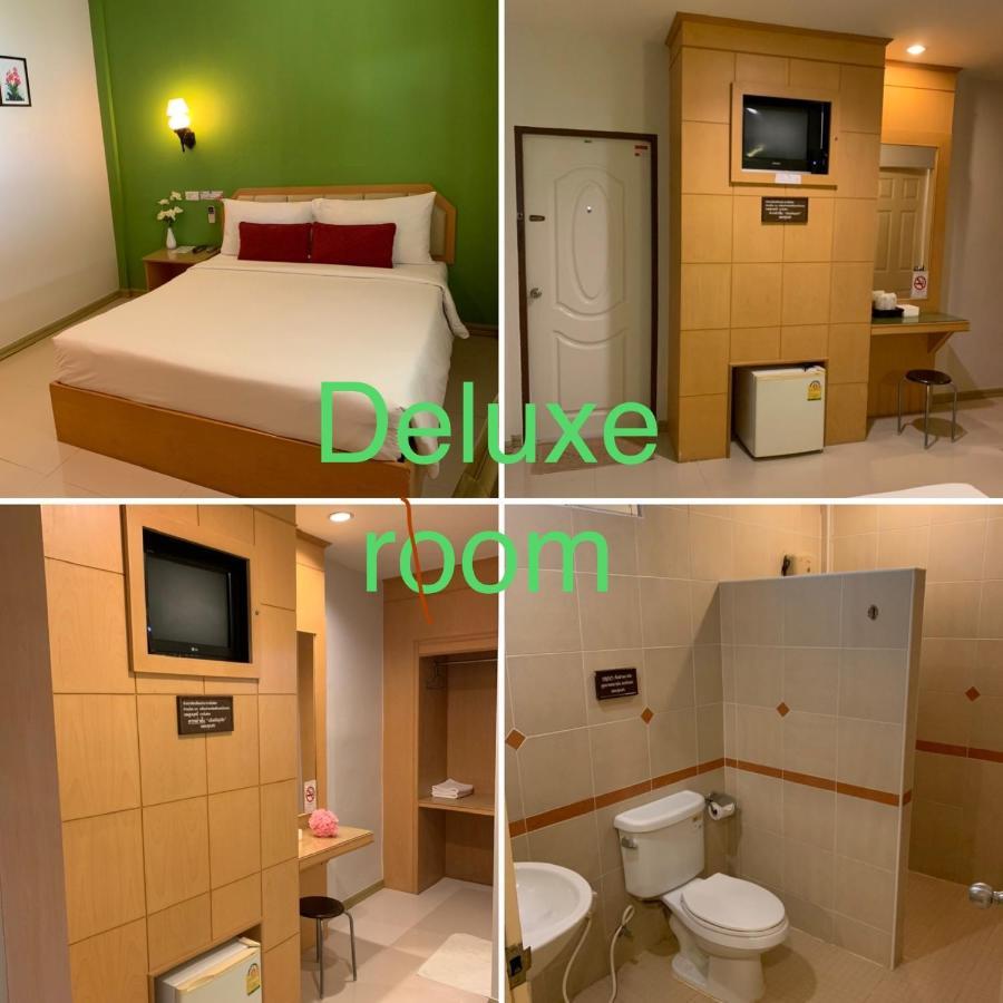 The Orchid House Hotel Nong Kung Yai Ngoại thất bức ảnh
