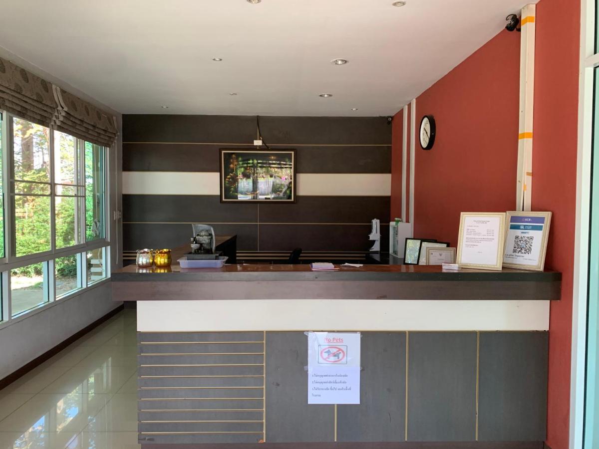 The Orchid House Hotel Nong Kung Yai Ngoại thất bức ảnh