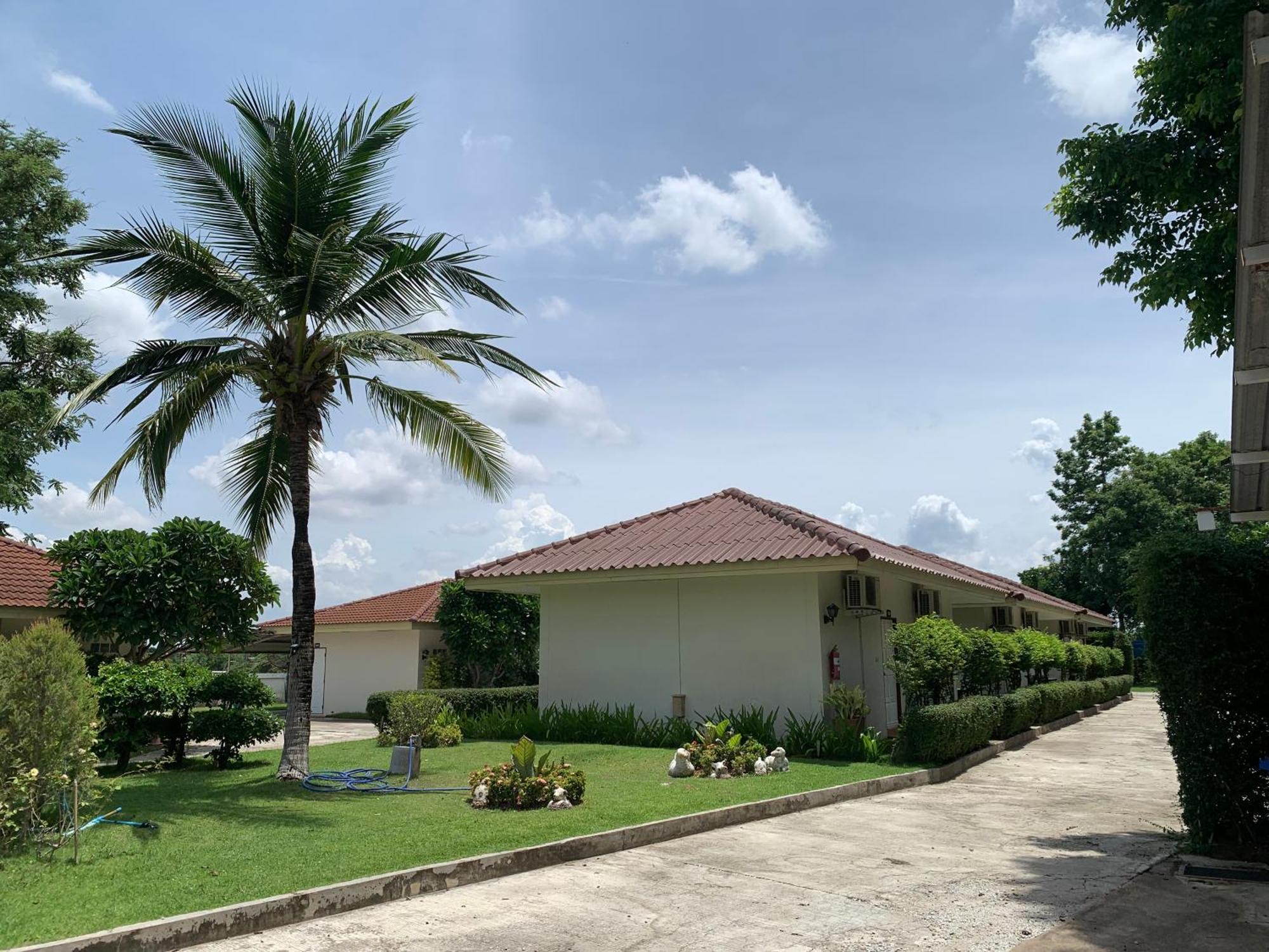 The Orchid House Hotel Nong Kung Yai Ngoại thất bức ảnh